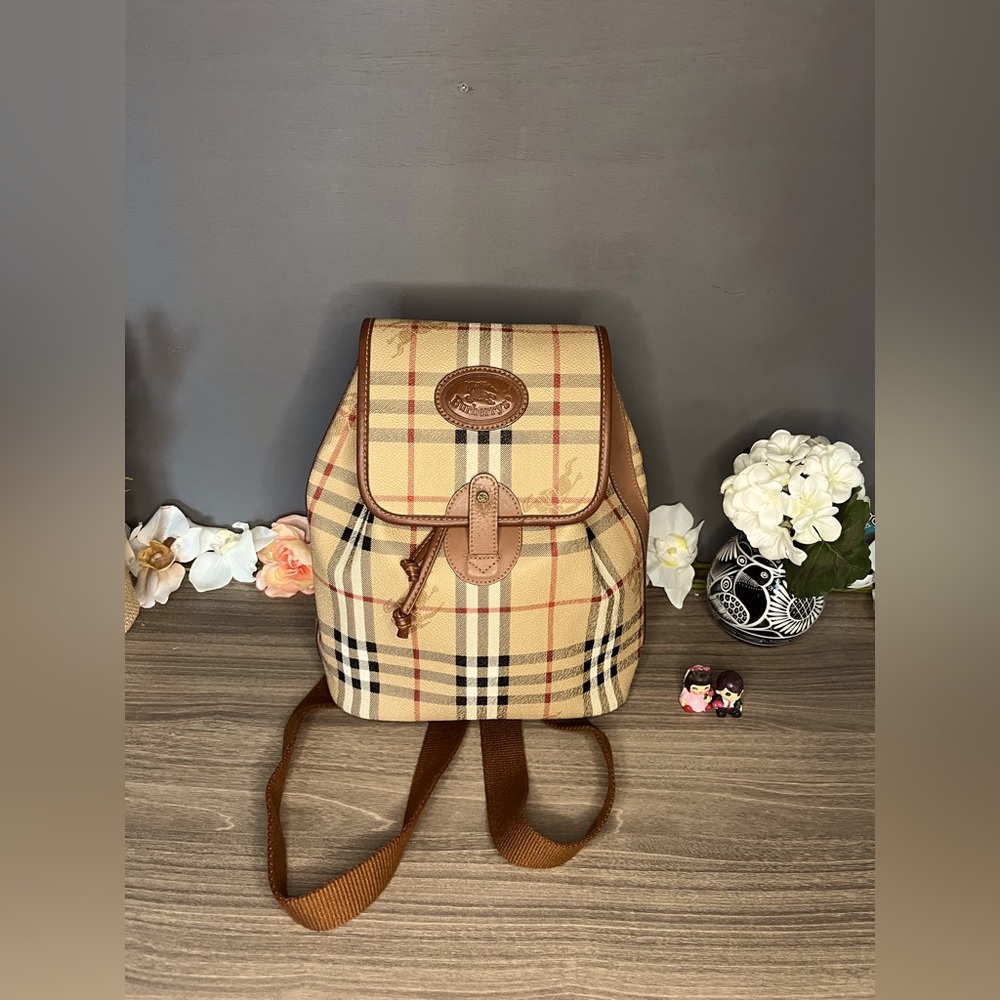 Burberry Backpack